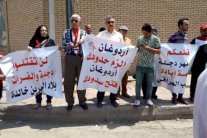 أزمة المياه: أردوغان يُصعد وقادة العراق يدعونه لحل