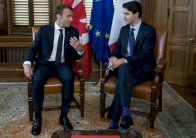 ترمب في موقع معزول قبل قمة مجموعة السبع في كندا