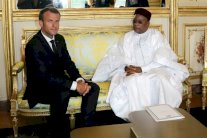 ماكرون عازم على مواصلة الحوار مع إيطاليا بشأن الهجرة