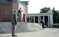 بوتين يدعو من فيينا الى رفع العقوبات الاوروبية عن روسيا