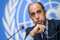 مقرر الأمم المتحدة يدعو إلى عفو عن سجناء قبل قمة ترمب - كيم