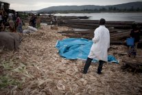 الصحة العالمية تتوقع وضع حد لتفشي إيبولا قريبا