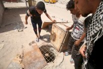 إهمال وفساد وراء مآسي العراقيين