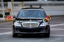 قمة ترمب - كيم... لقاء للصور التذكارية