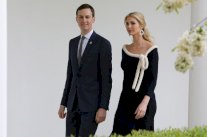 ايفانكا ترمب وكوشنير حققا 82 مليون دولار العام الماضي