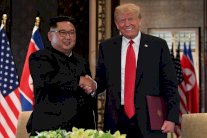 تحفظات إسرائيلية حيال قمة ترمب - كيم