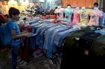 الموصل تحتفل بعيد الفطر بعيدا عن السلاح