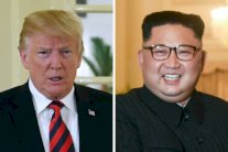 ترمب وكيم.. الشبيهان المتناقضان