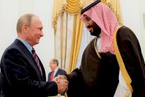 بوتين يحادث محمد بن سلمان الخميس