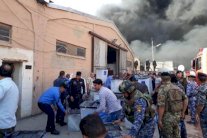 اتهام المزورين بحرق الأصوات وعلاوي يدعو لانتخابات جديدة