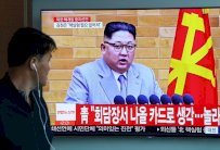 كيم جونغ أون قائد شاب يحتلّ واجهة الساحة الدولية