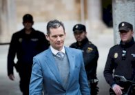 محكمة الاستئناف تقضي بسجن صهر العاهل الأسباني خمس سنوات