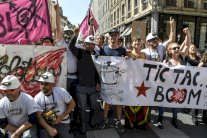 فرنسا تتبنى إصلاح السكك الحديد ومجلس الشيوخ يصوّت الخميس