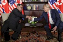 كيم: واشنطن وبيونغ يانغ تجاوزتا عقبات كثيرة لعقد القمة