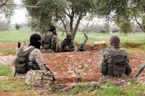 هجوم دامي لهيئة تحرير الشام على بلدتين مواليتين في إدلب