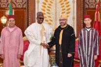 ملك المغرب ورئيس نيجيريا يوقعان اتفاقيات تعاون
