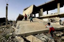 في كوباني... إعادة الإعمار من جيوب الأهالي