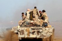 القوات اليمنية تبدأ الهجوم على مدينة الحديدة