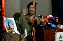 قوات حفتر تحاول استعادة السيطرة على الهلال النفطي في ليبيا