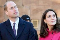 الأمير وليام يزور الأردن وإسرائيل ورام الله