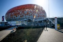 سارانسك مدينة لا يعرفها حتى الروس تستضيف كأس العالم