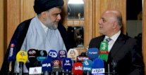 العبادي والصدر يعلنان تحالفًا بين كتلتيهما