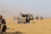 الحشد العراقي يعلن مقتل 22 من عناصره بقصف أميركي