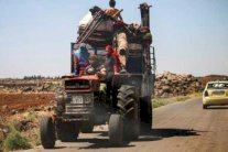 غارات روسية على جنوب سوريا للمرة الأولى منذ 2017