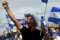 212 قتيلًا خلال شهرين من التظاهرات المعارضة للحكومة في نيكاراغوا