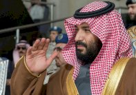 ولي العهد السعودي يلتقي كوشنر وغرينبلات بعيد تجدد التصعيد في غزة