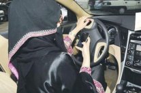48 ساعة على قيادة المرأة في السعودية رسميًا