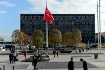 تركيا توقف 14 شخصا يشتبه بانتمائهم الى تنظيم داعش