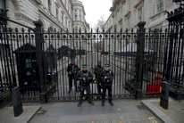 بدء محاكمة بريطاني أراد