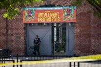 20 جريحا باطلاق نار في مهرجان فني في نيوجيرسي الاميركية ومقتل مشتبه به