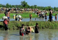 أزمة الروهينغا: عزل جنرال بورمي متهم بانتهاك حقوق الإنسان