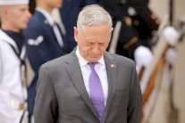 ماتيس إلى الصين وسط توتر متصاعد بين واشنطن وبكين