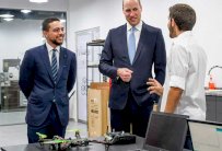 إسرائيل تستقبل الأمير وليام الإثنين بغضب