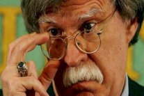 بولتون في موسكو الأربعاء