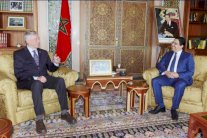 كولر يحل بالرباط في إطار جولته الثانية للمنطقة ويتباحث مع بوريطة