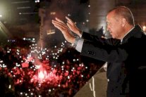 أردوغان يشرع بتطبيق النظام الرئاسي