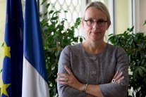 سفيرة فرنسا في إسرائيل: ستكون لنا سفارتان في القدس