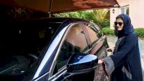 قيادة المرأة للسيارة في السعودية أمام تحدي تصرفات الرجال على الطرق