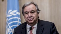 غوتيريش يحض اعضاء الامم المتحدة على تعاون اكبر ضد الارهاب