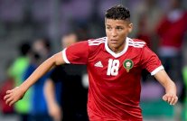 الدولي المغربي حارث يتسبب في حادثة سير مميتة بمراكش