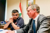 دعم بريطاني لقوات الأمن الداخلي اللبنانية