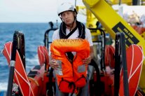 ايطاليا تريد اغلاق موانئها امام السفن الاوروبية التي تنقذ مهاجرين