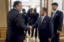 بومبيو يبحث في بيونغ يانغ عن التزامات نووية ملموسة