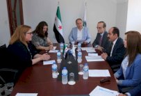 الائتلاف السوري المعارض يلتقي مسؤول بالخارجية الفرنسية