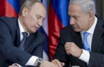 نتانياهو للقاء مهم مع بوتين الأربعاء