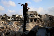 قوات النظام السوري تستأنف قصفها لدرعا